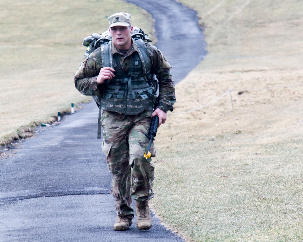 New York National Guard Soldiers Compete for Best Warrior