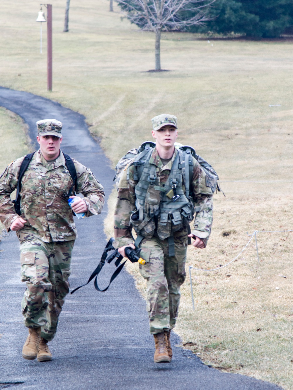 New York National Guard Soldiers Compete for Best Warrior