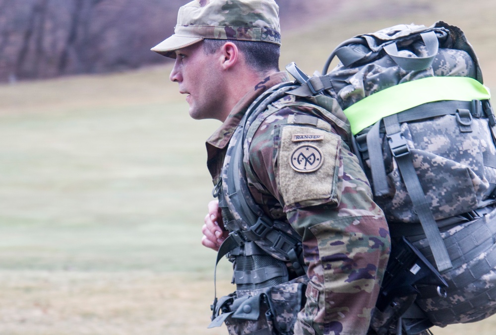 New York National Guard Soldiers Compete for Best Warrior