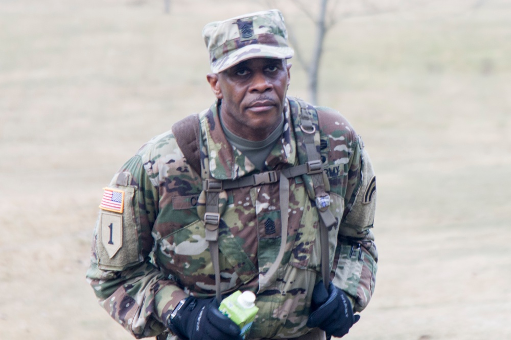 New York National Guard Soldiers Compete for Best Warrior