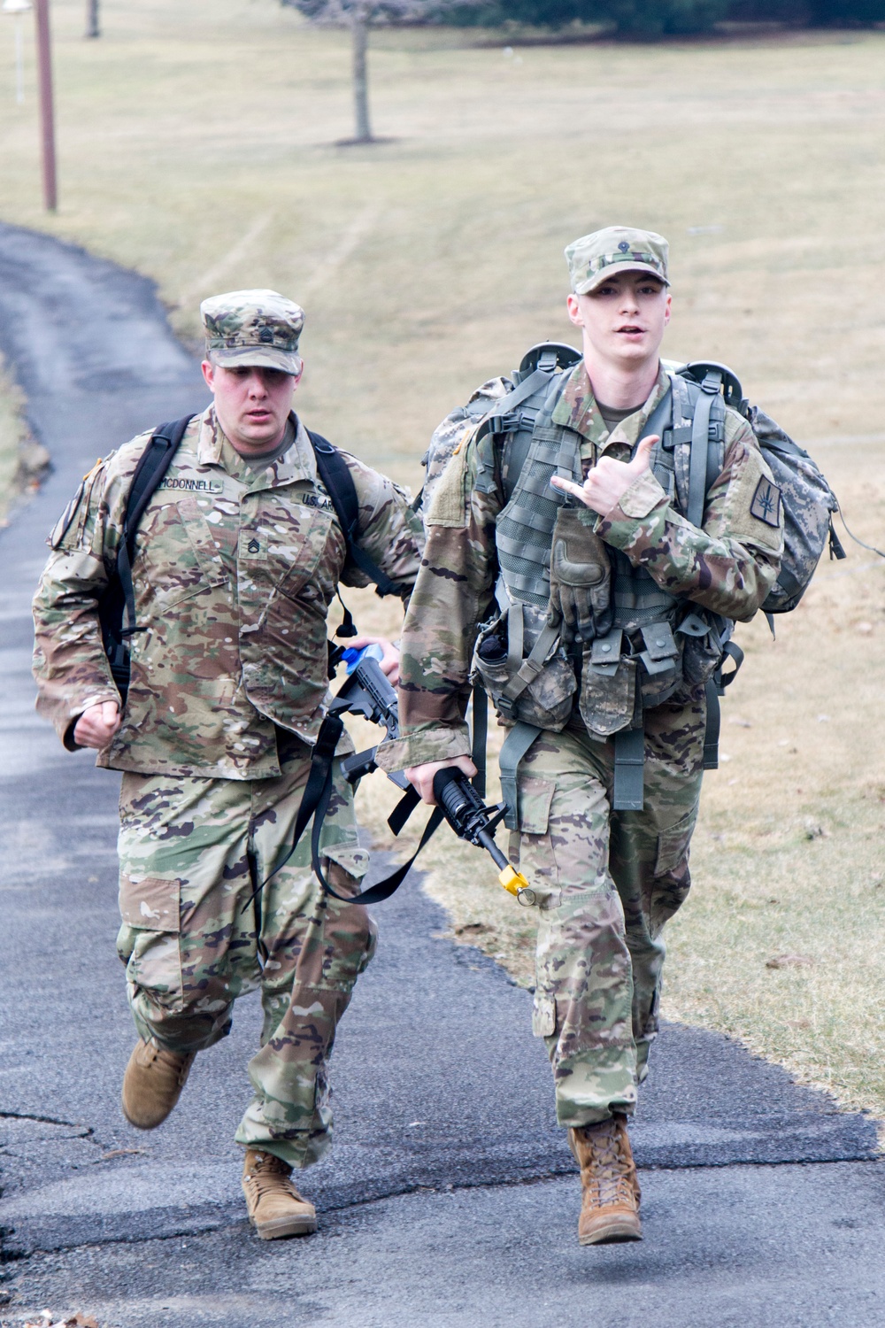 New York National Guard Soldiers Compete for Best Warrior