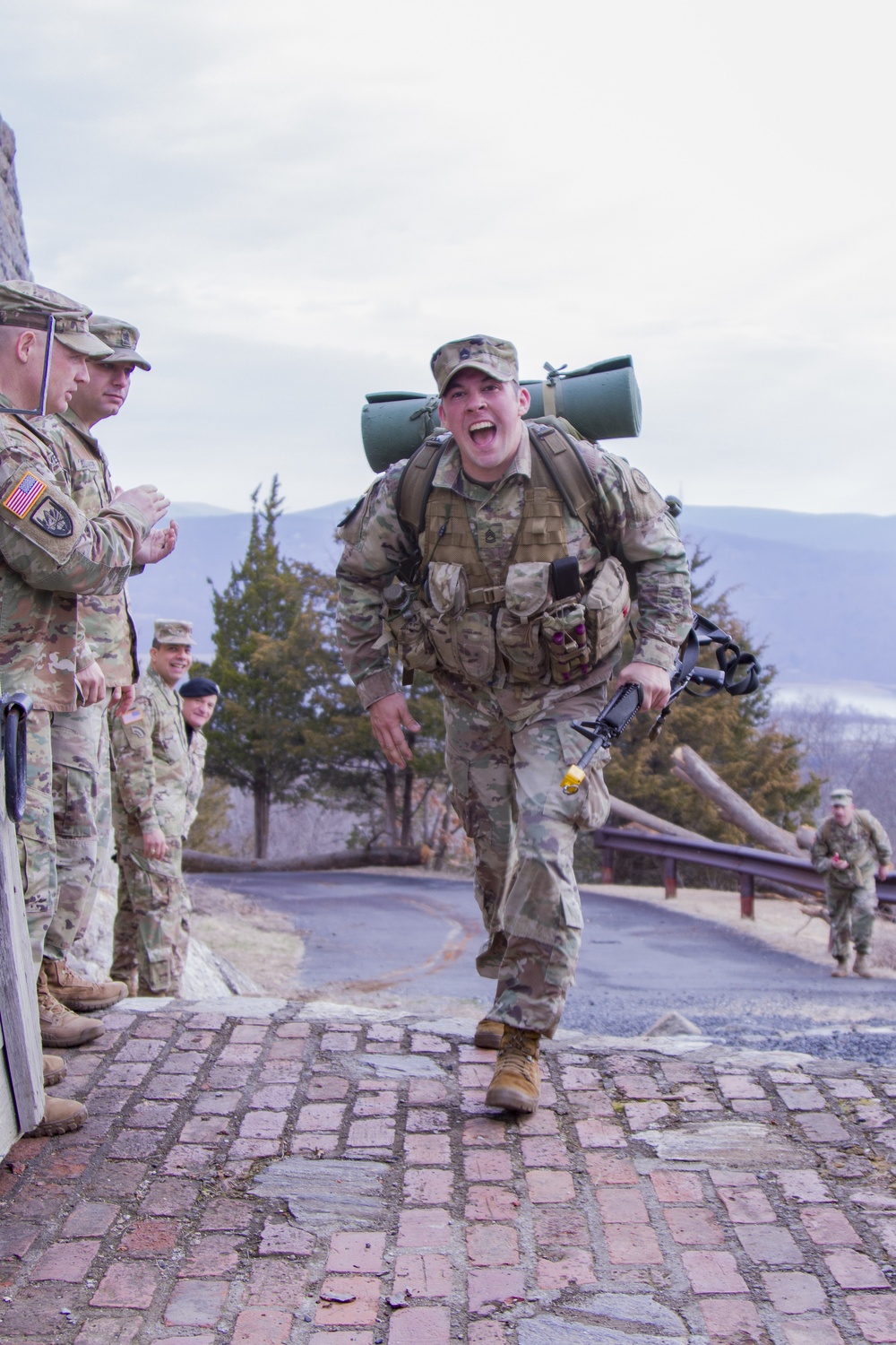 New York National Guard Soldiers Compete for Best Warrior