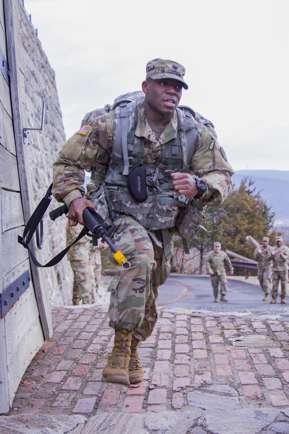 New York National Guard Soldiers Compete for Best Warrior