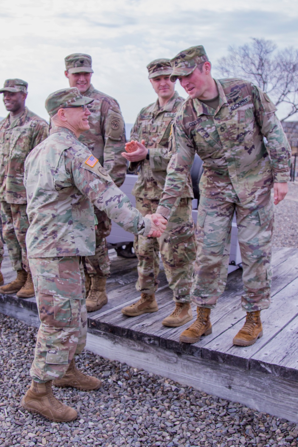 New York National Guard Soldiers Compete for Best Warrior