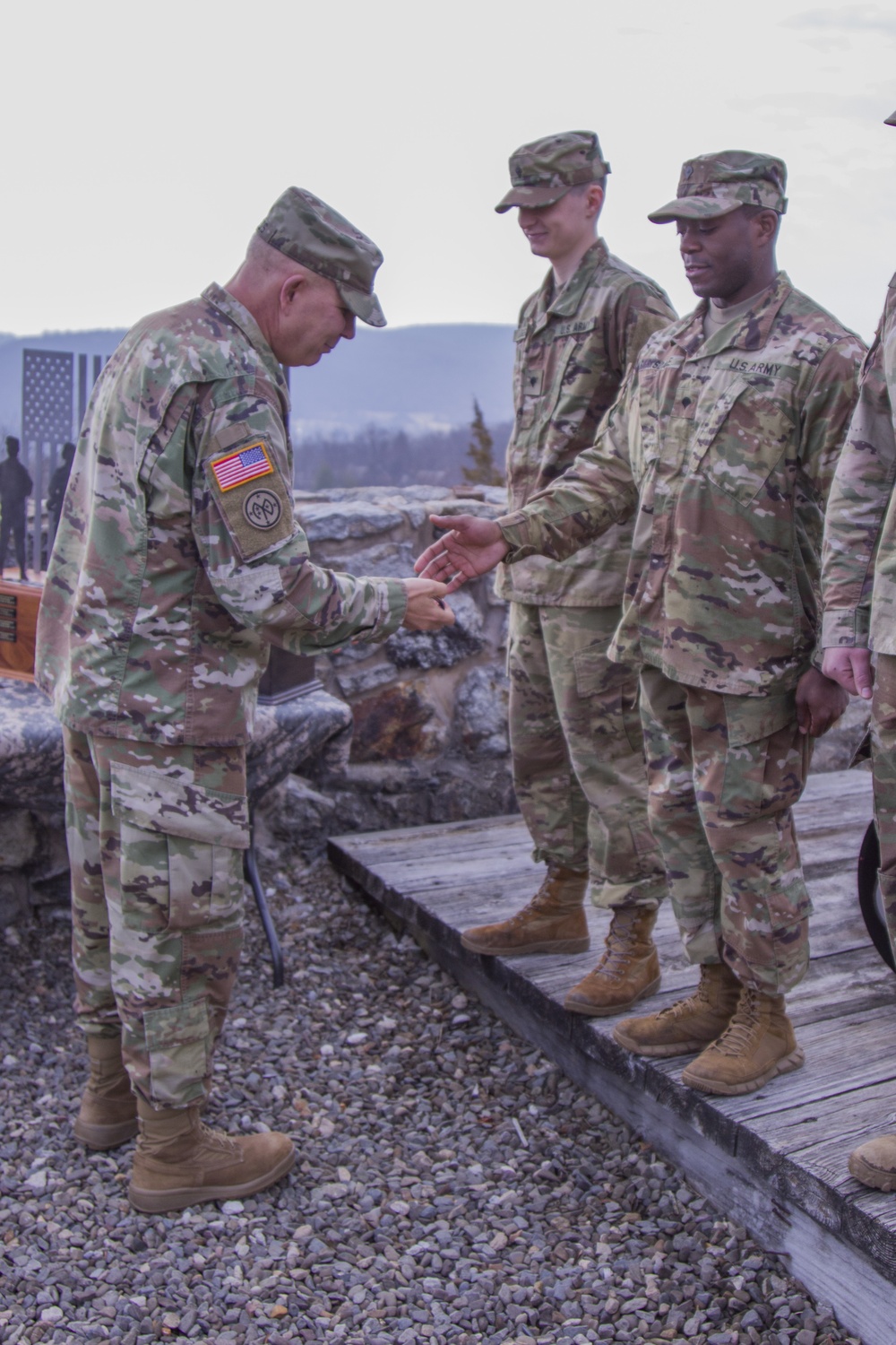 New York National Guard Soldiers Compete for Best Warrior