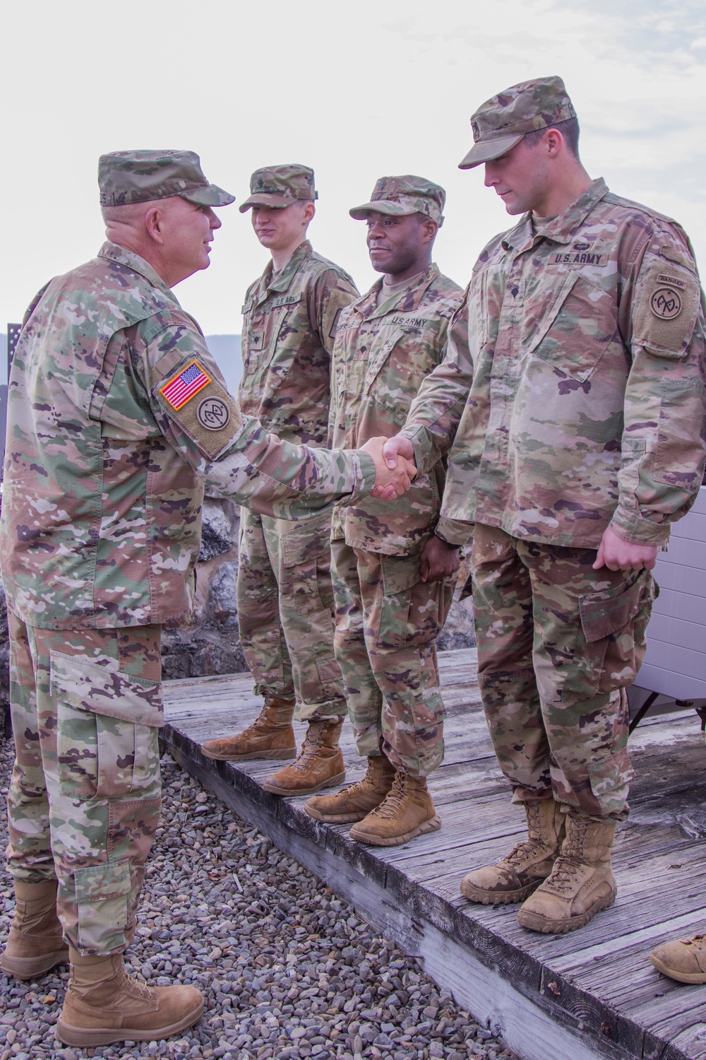 New York National Guard Soldiers Compete for Best Warrior