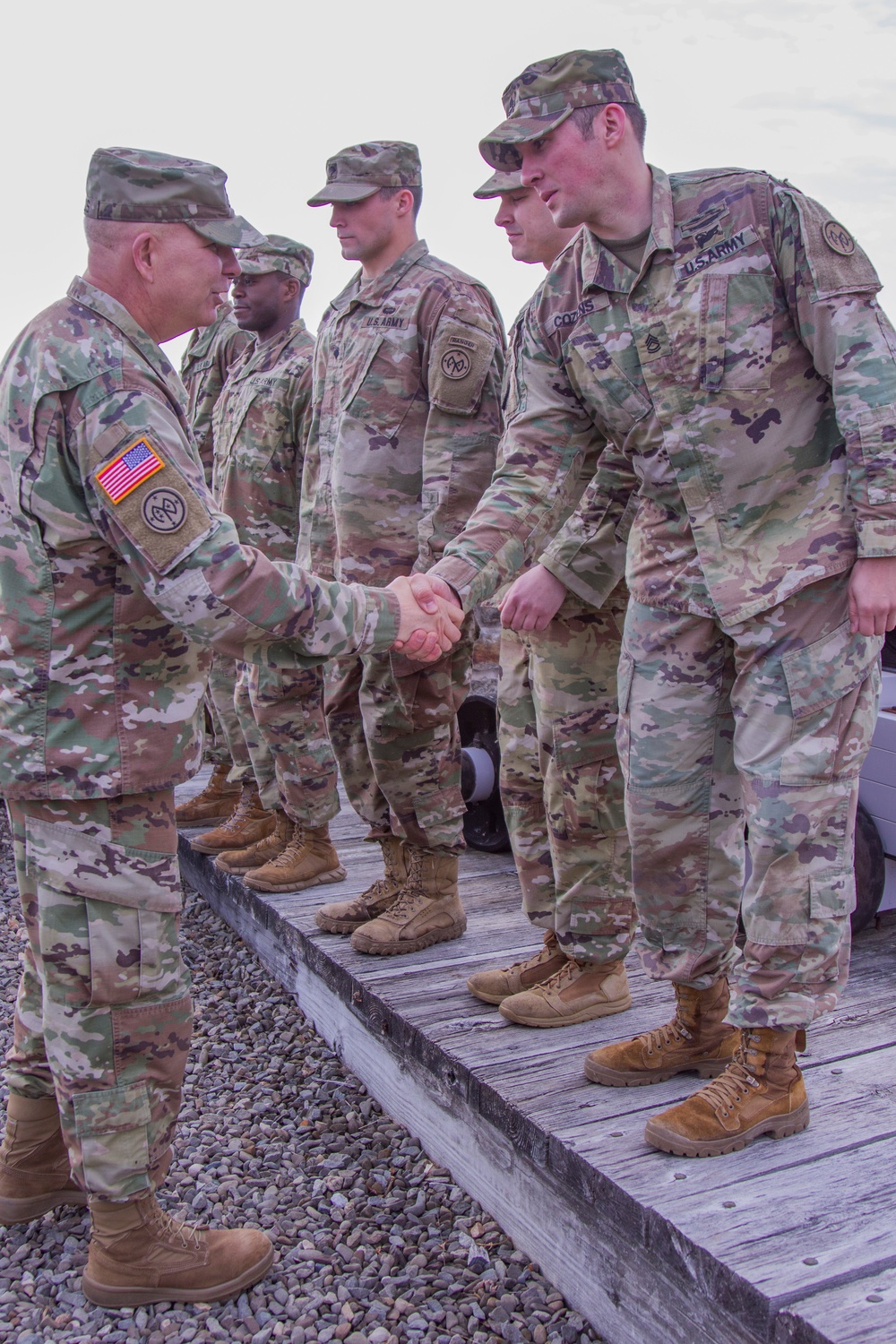 New York National Guard Soldiers Compete for Best Warrior