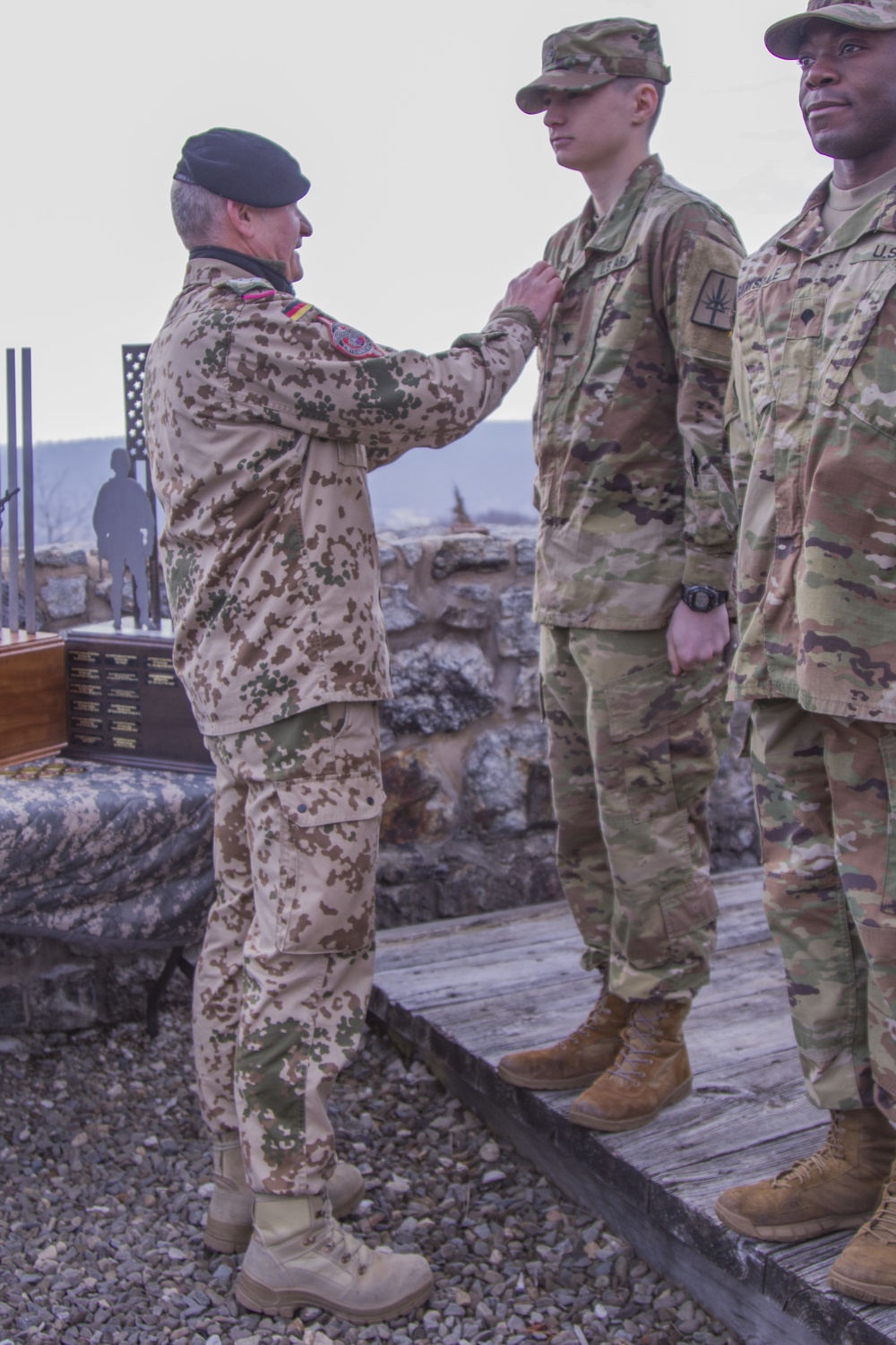 New York National Guard Soldiers Compete for Best Warrior