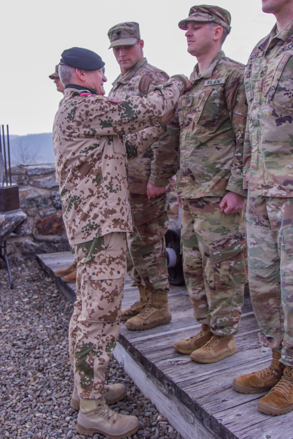 New York National Guard Soldiers Compete for Best Warrior