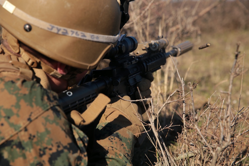 Platinum Eagle 19.1 - Squad Attacks