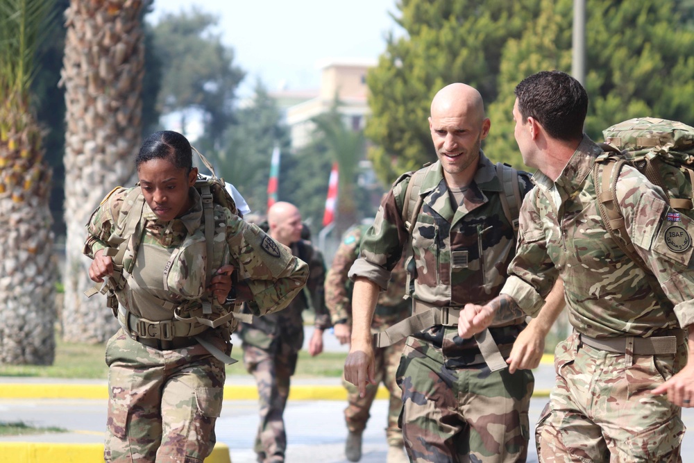 NATO Allied Land Command celebrates NATO's 70th Anniversary