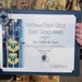 Lund wins Whiteman AFB Chief's Choice award