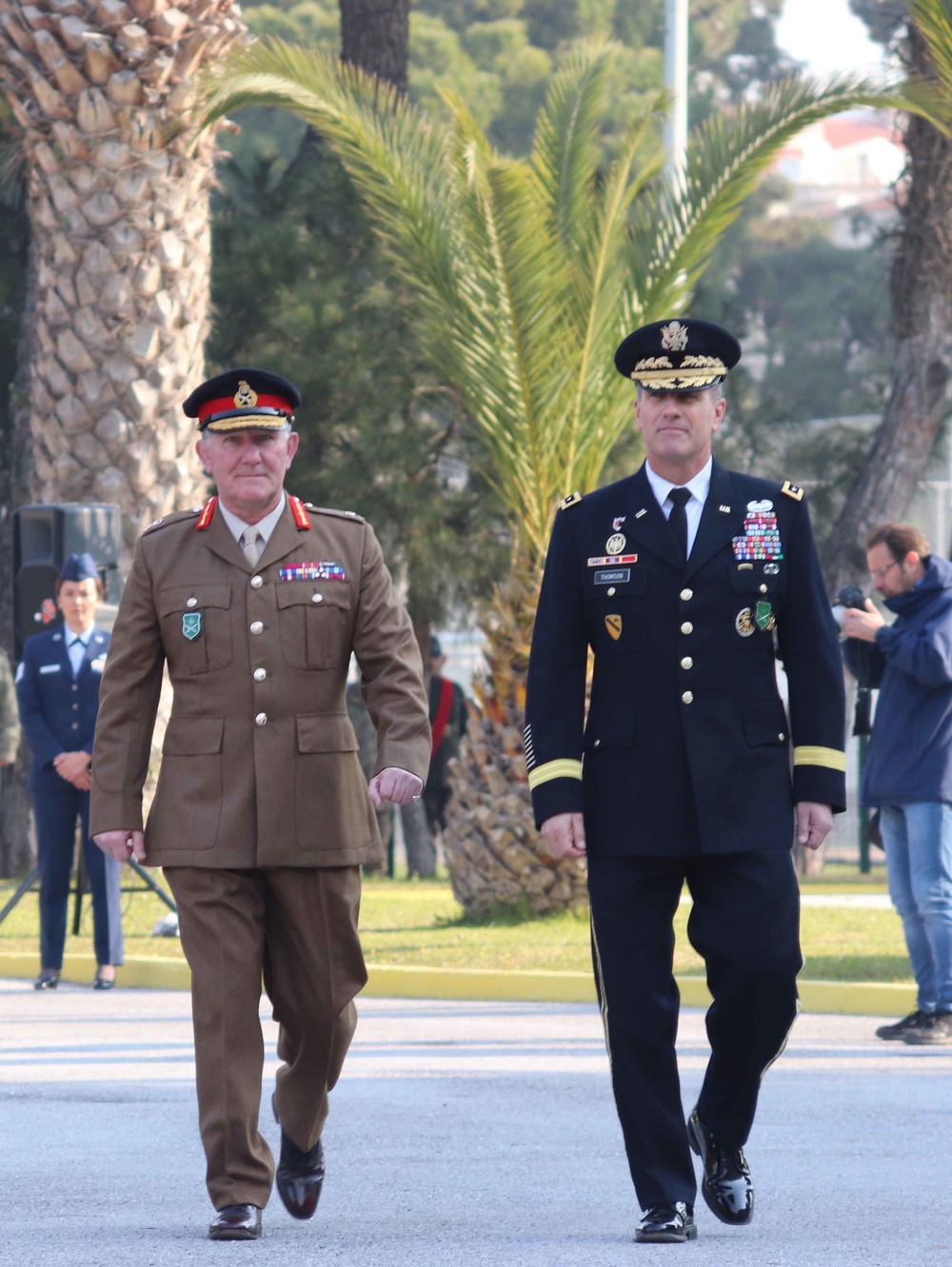 NATO Allied Land Command celebrates NATO 70th Anniversary