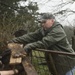 509th SFS defenders volunteer on Vietnam War veteran's farm