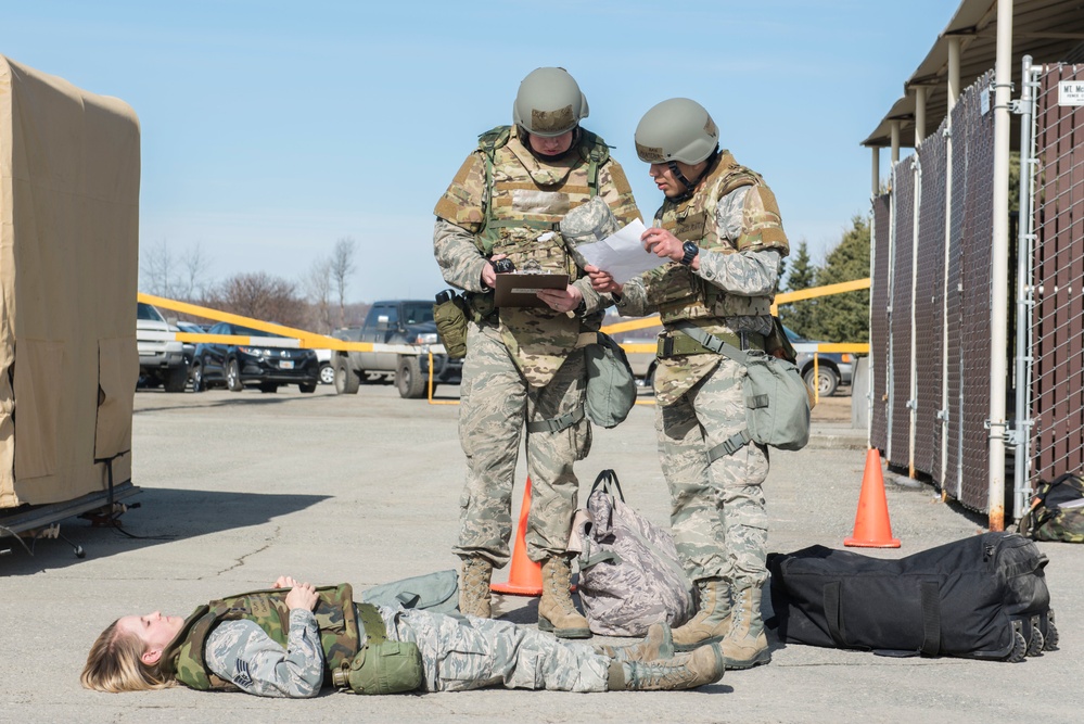 Polar Force 19-4 strengthens JBER warfighters