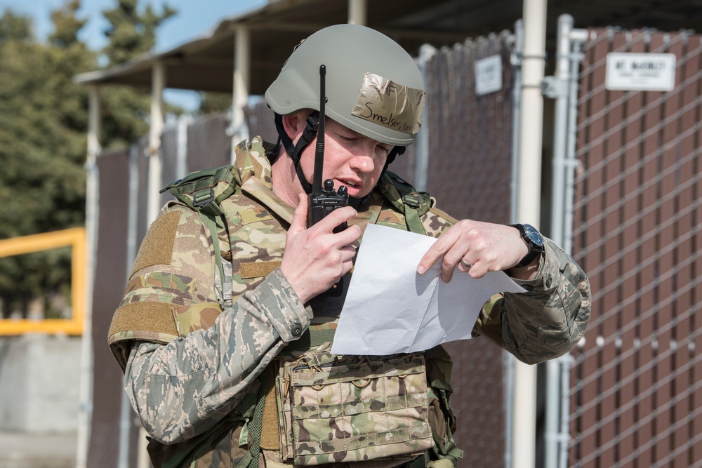 Polar Force 19-4 strengthens JBER warfighters