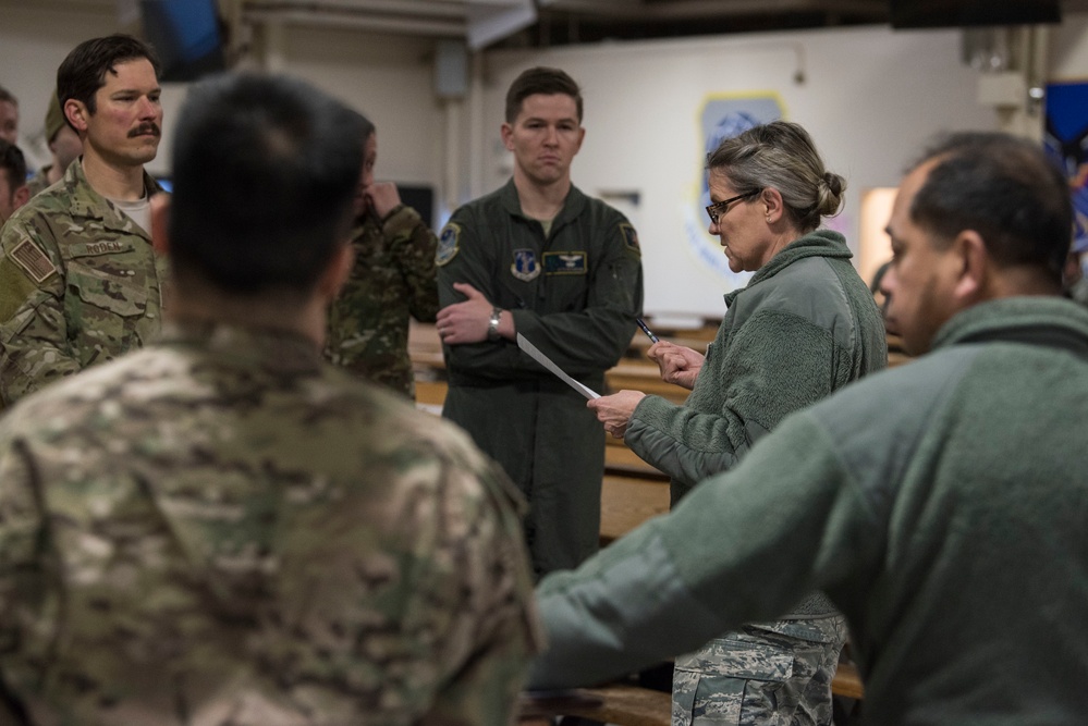 Polar Force 19-4 strengthens JBER warfighters