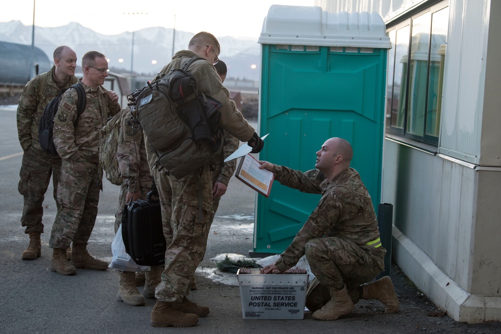 Polar Force 19-4 strengthens JBER warfighters