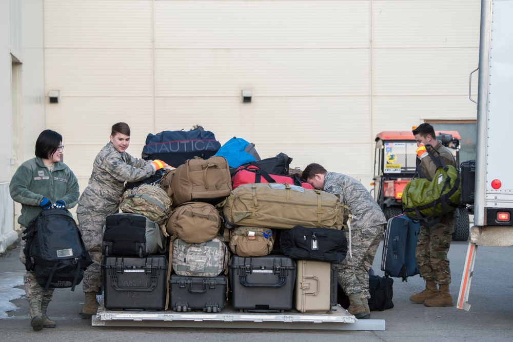 Polar Force 19-4 strengthens JBER warfighters