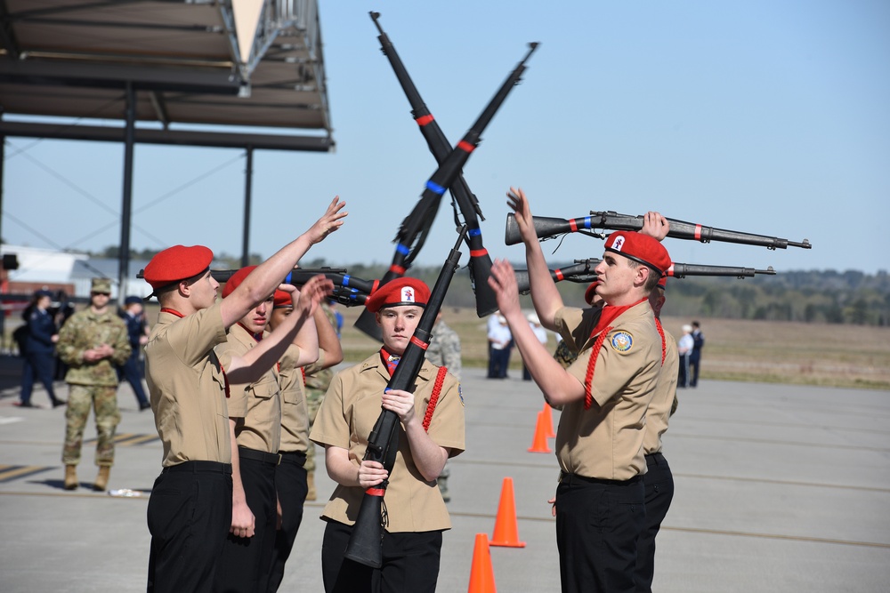 2019 SCANG Top Gun Drill Meet