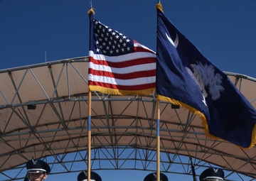 2019 SCANG Top Gun Drill Meet