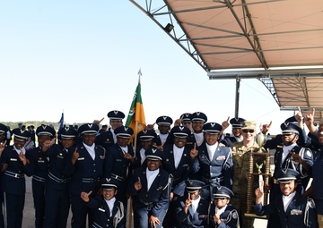 2019 SCANG Top Gun Drill Meet