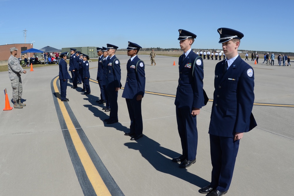 2019 SCANG Top Gun Drill Meet