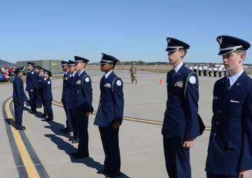 2019 SCANG Top Gun Drill Meet