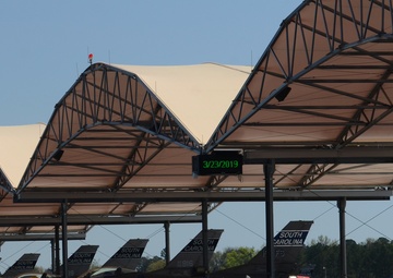 2019 SCANG Top Gun Drill Meet