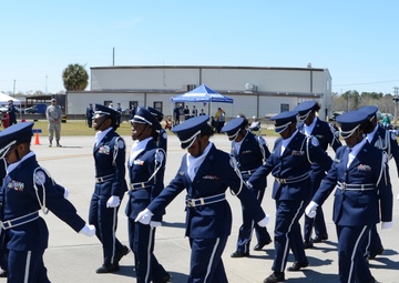 2019 SCANG Top Gun Drill Meet