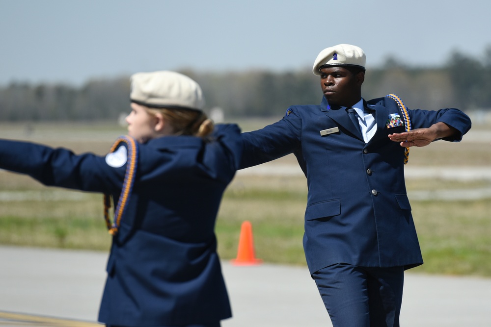 2019 SCANG Top Gun Drill Meet