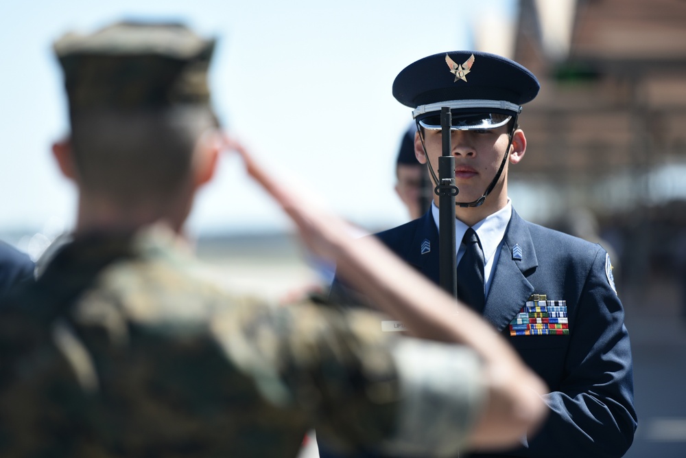 2019 SCANG Top Gun Drill Meet