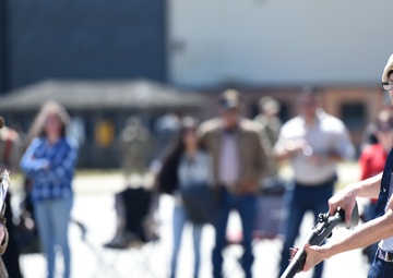 2019 SCANG Top Gun Drill Meet