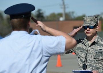 2019 SCANG Top Gun Drill Meet