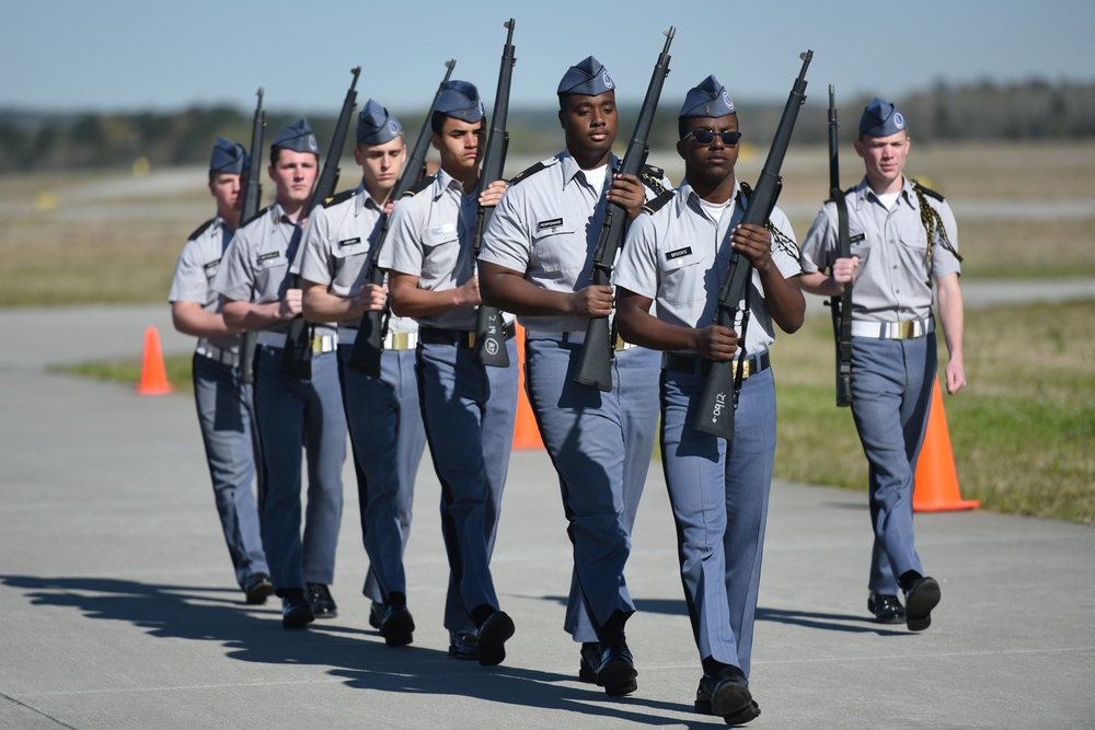 2019 SCANG Top Gun Drill Meet