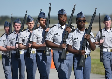 2019 SCANG Top Gun Drill Meet