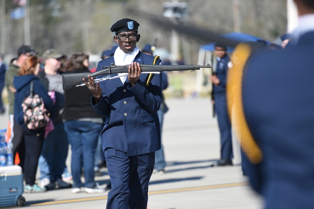 2019 SCANG Top Gun Drill Meet