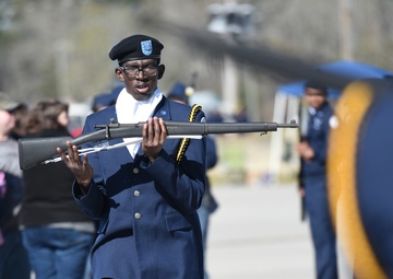 2019 SCANG Top Gun Drill Meet