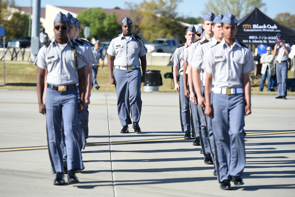 2019 SCANG Top Gun Drill Meet