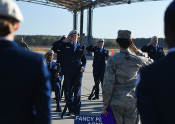 2019 SCANG Top Gun Drill Meet