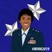 Peterson AFB Women's History Month Graphic