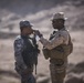 FASTCENT Marines participate in a subject matter expert exchange with Jordanian Marines