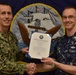 U.S. Fleet Forces Band - Reenlistment Ceremonies