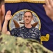 U.S. Fleet Forces Band Reenlistment Ceremonies