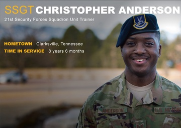 Defender of the Week Graphic