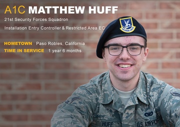 Defender of the Week Graphic