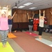 USACE employee helps to improve workplace wellness through Yoga Program