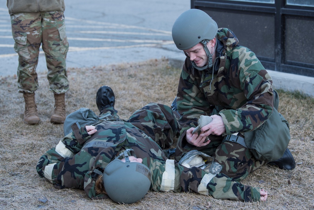 Polar Force 19-4 strengthens JBER warfighters