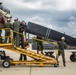 VMM-164 Marines replace MV-22 Osprey blade