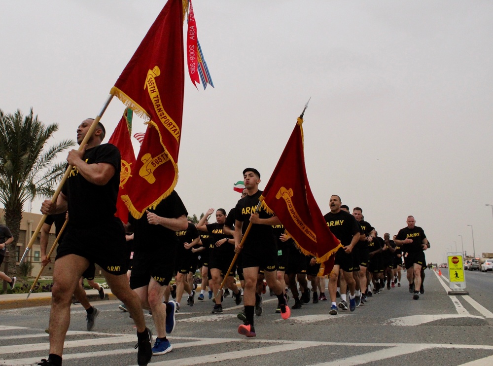 SHARP Awareness 5K